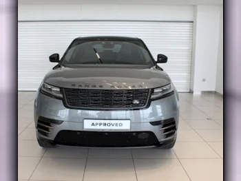 Land Rover  Range Rover  Velar  2025  Automatic  4,885 Km  4 Cylinder  Four Wheel Drive (4WD)  SUV  Gray  With Warranty