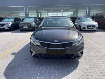 Kia  Optima  2020  Automatic  59,000 Km  4 Cylinder  Front Wheel Drive (FWD)  Sedan  Brown