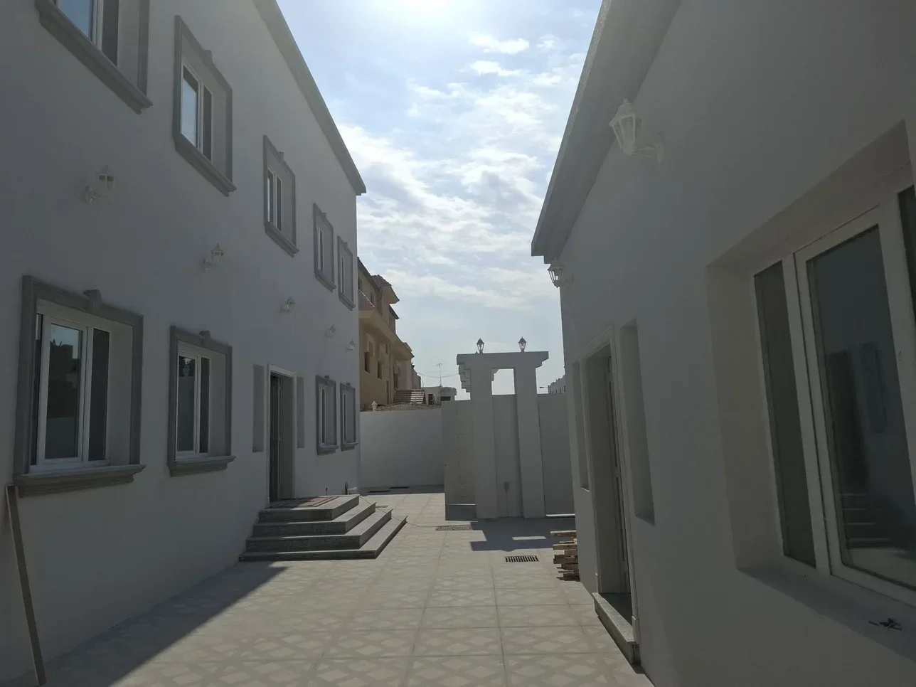 Family Residential  - Not Furnished  - Al Rayyan  - Muaither  - 9 Bedrooms