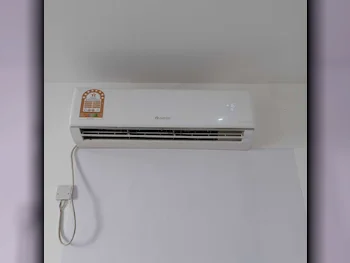 Air Conditioners GREE  Warranty  With Delivery  With Installation