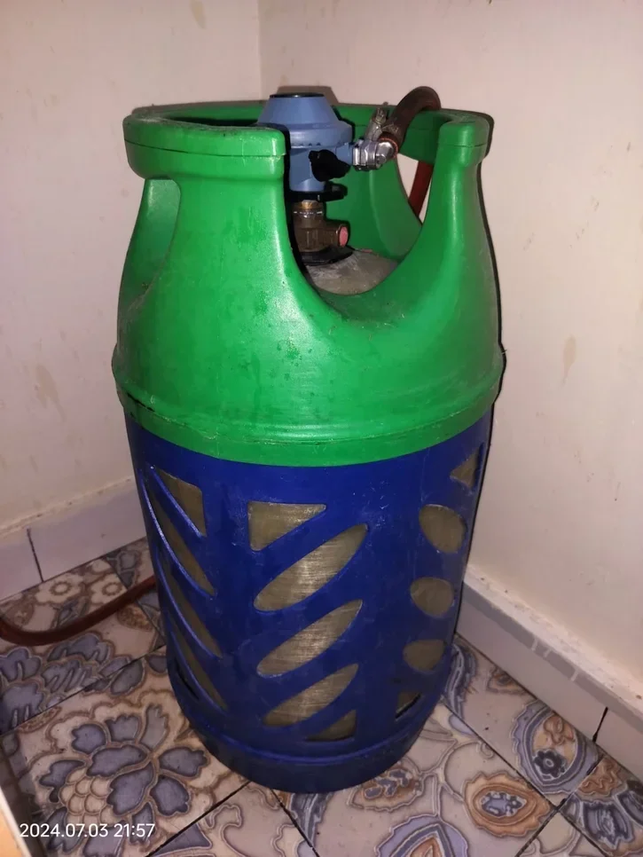 Gas Cylinders