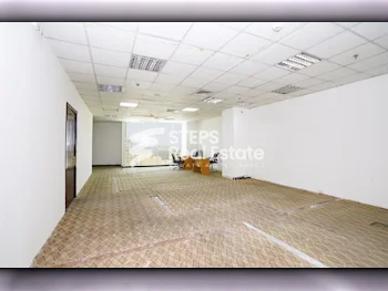 Commercial Offices - Not Furnished  - Doha  - Umm Ghuwailina