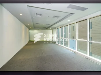 Commercial Offices - Not Furnished  - Doha  - Umm Ghuwailina