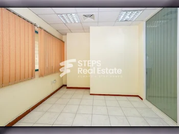 Commercial Offices - Not Furnished  - Doha  - Mushaireb