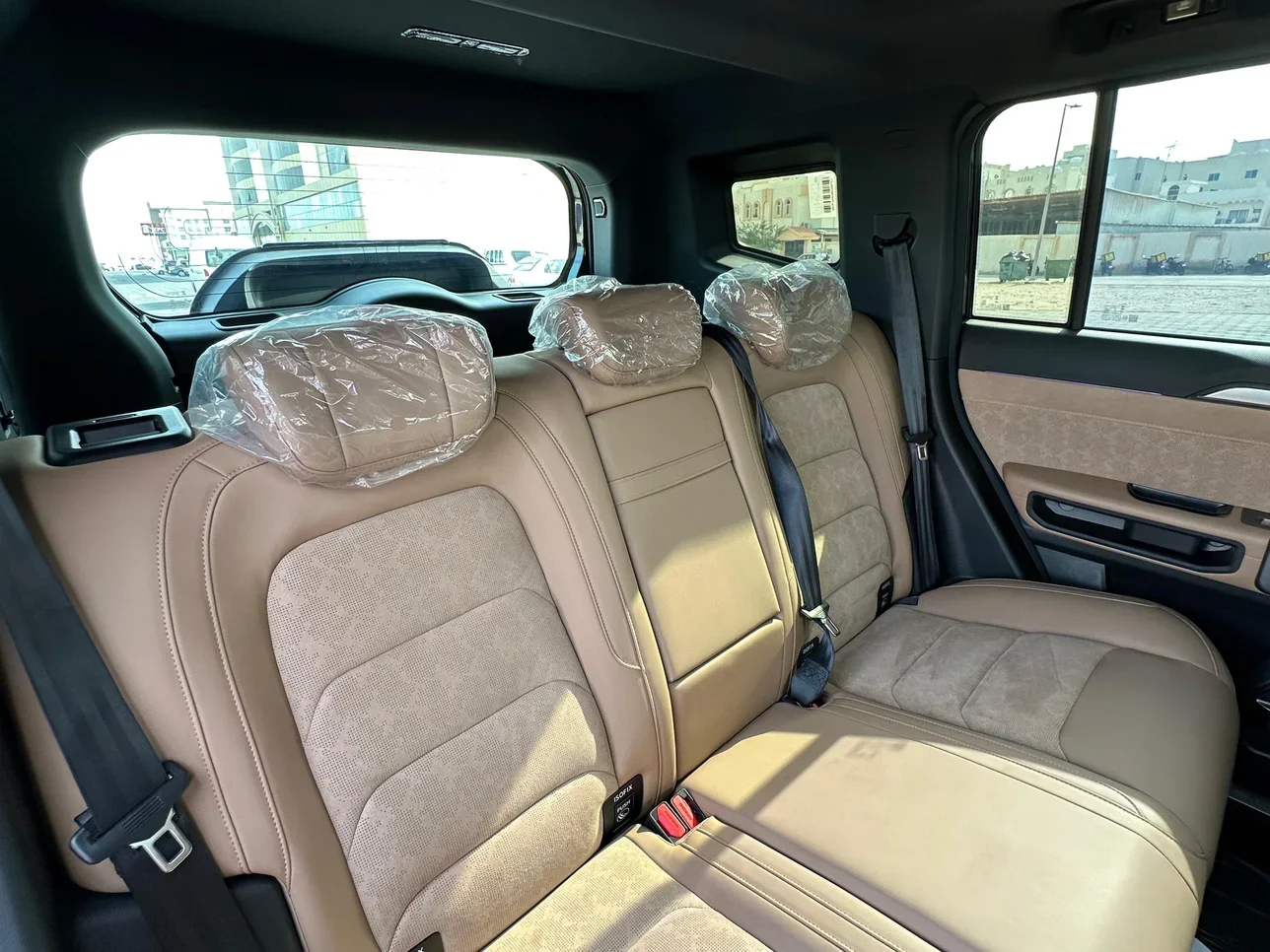 جيتور  تي 2  إس يو في 4 في 4  أسود  2025