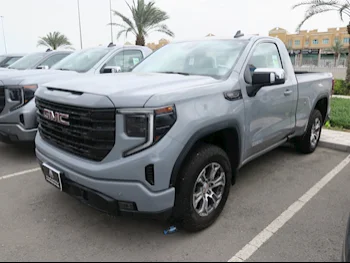 GMC  Sierra  1500  2024  Automatic  0 Km  8 Cylinder  Four Wheel Drive (4WD)  Pick Up  Gray  With Warranty