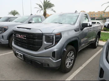 GMC  Sierra  1500  2024  Automatic  0 Km  8 Cylinder  Four Wheel Drive (4WD)  Pick Up  Gray  With Warranty