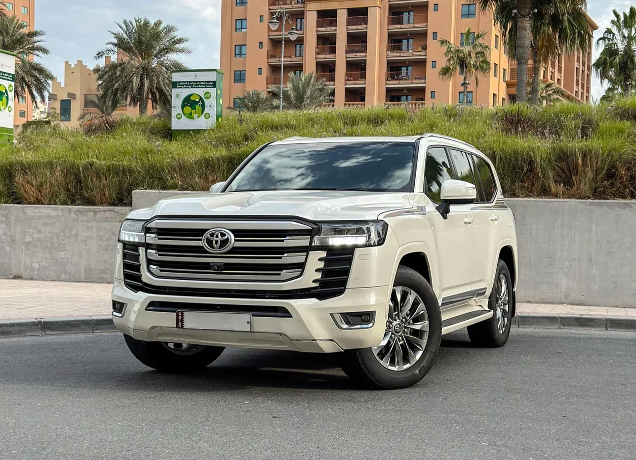 Pusat Aksesoris untuk Land Cruiser VX-R: Mengoptimalkan Keunggulan Sang Raja Jalan Raya