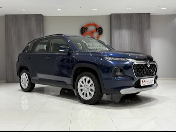 Suzuki  Grand Vitara  2024  Automatic  0 Km  4 Cylinder  Front Wheel Drive (FWD)  SUV  Dark Blue  With Warranty