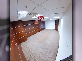 Commercial Offices - Not Furnished  - Doha  - Fereej Bin Mahmoud