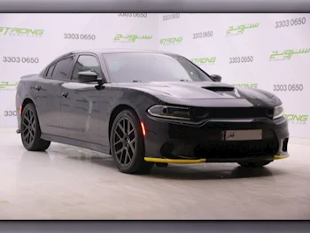 Dodge  Charger  Daytona  2018  Automatic  115,000 Km  8 Cylinder  Rear Wheel Drive (RWD)  Sedan  Black
