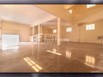 Warehouses & Stores - Al Wakrah  - Barkit Al Awamer  -Area Size: 1000 Square Meter