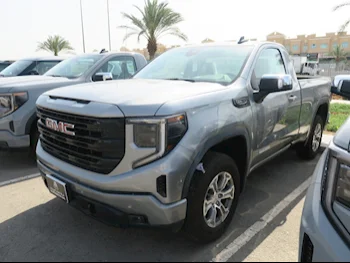 GMC  Sierra  1500  2024  Automatic  0 Km  8 Cylinder  Four Wheel Drive (4WD)  Pick Up  Gray  With Warranty