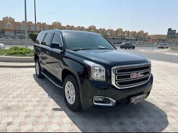 GMC  Yukon  SLE  2016  Automatic  140,000 Km  8 Cylinder  Rear Wheel Drive (RWD)  SUV  Black