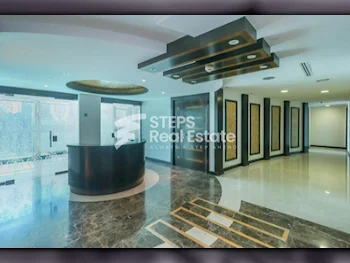 Commercial Offices - Not Furnished  - Doha  - West Bay