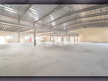 Warehouses & Stores - Al Wakrah  - Barkit Al Awamer  -Area Size: 3780 Square Meter