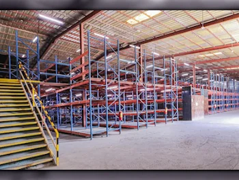 Warehouses & Stores - Al Wakrah  - Barkit Al Awamer  -Area Size: 1947 Square Meter