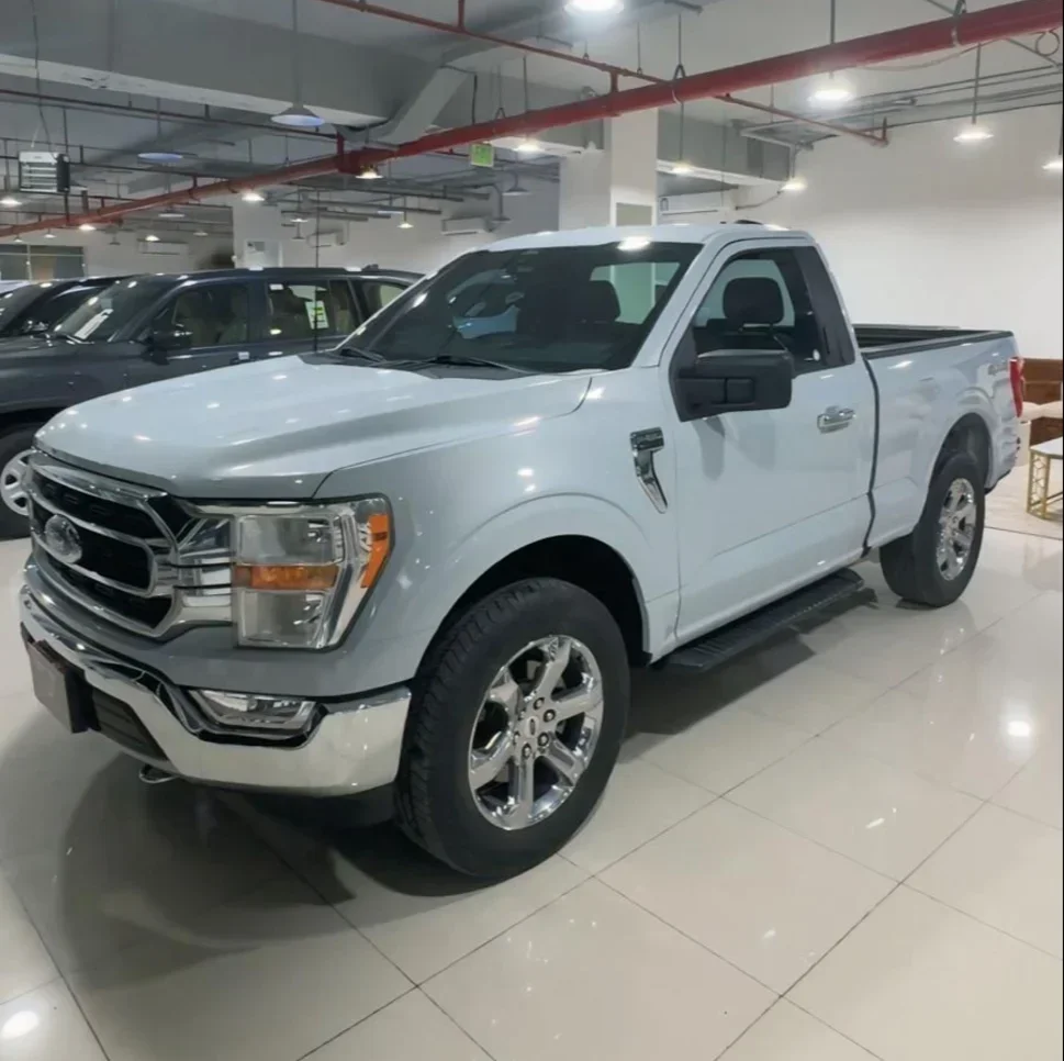 Ford  F  150  2021  Automatic  50,000 Km  8 Cylinder  Four Wheel Drive (4WD)  Pick Up  Silver