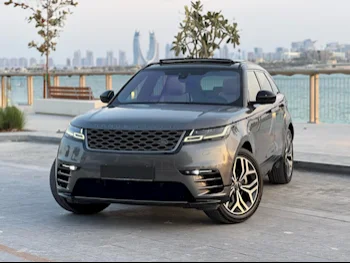 Land Rover  Range Rover  Velar SE R- Dynamic  2018  Automatic  54,000 Km  6 Cylinder  Four Wheel Drive (4WD)  SUV  Gray