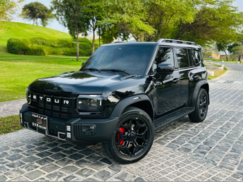 Jetour  T2 luxury Plus  Lexury  Black  2025