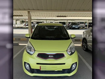 Kia  Picanto  2015  Automatic  89,000 Km  4 Cylinder  Four Wheel Drive (4WD)  Hatchback  Black