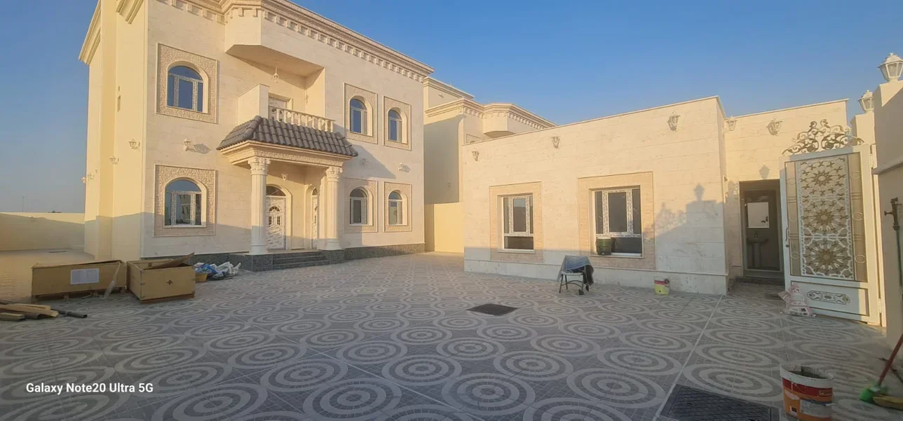 سكن عائلي  - غير مفروشة  - الظعاين  - الصخامة  - 8 غرف نوم