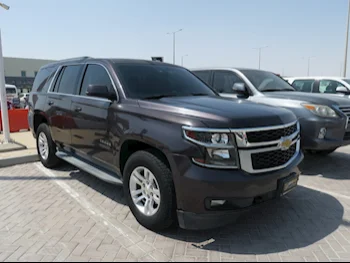 Chevrolet  Tahoe  LS  2015  Automatic  215,000 Km  8 Cylinder  Rear Wheel Drive (RWD)  SUV  Brown