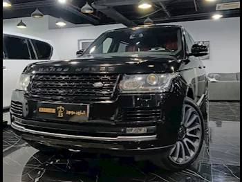 لاند روفر  رنج روفر  فوج سوبر تشارجر  2015  اوتوماتيك  163,000 كم  8 سلندر  دفع رباعي  اس يو في  أسود