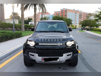 Land Rover  Defender  110 S  2024  Automatic  20,000 Km  6 Cylinder  Four Wheel Drive (4WD)  SUV  Black  With Warranty