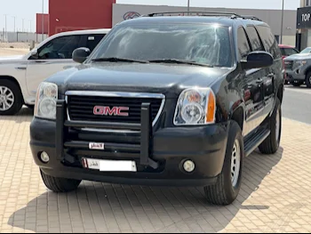 GMC  Yukon  XL  2009  Automatic  310,000 Km  8 Cylinder  Four Wheel Drive (4WD)  SUV  Black