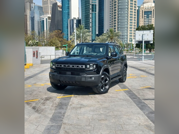 Jetour  T1  Luxury  2026  Automatic  0 Km  4 Cylinder  Four Wheel Drive (4WD)  SUV  Black  With Warranty