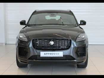 Jaguar  E-Pace  R Dynamic  2024  Automatic  28 Km  4 Cylinder  Four Wheel Drive (4WD)  SUV  Carpathian grey  With Warranty