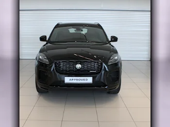 Jaguar  E-Pace  R Dynamic  2024  Automatic  24 Km  4 Cylinder  Four Wheel Drive (4WD)  SUV  Black  With Warranty