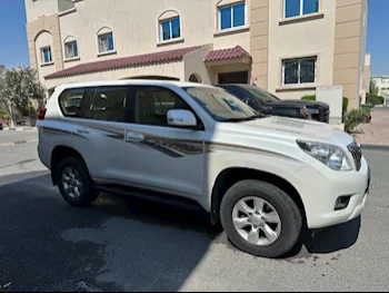 Toyota  Prado  TXL  2013  Automatic  125,000 Km  6 Cylinder  Four Wheel Drive (4WD)  SUV  Pearl