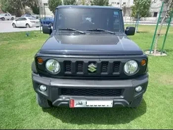 Suzuki  Jimny  SUV 4x4  Black  2021