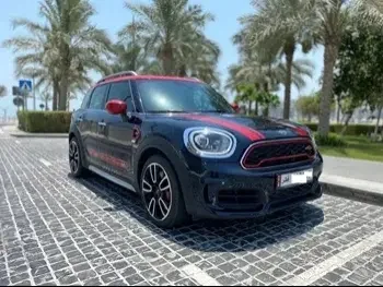 Mini  Cooper JCW  Hatchback  Black  2021