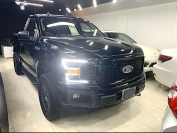 Ford  F  150  2020  Automatic  18,000 Km  6 Cylinder  Rear Wheel Drive (RWD)  Pick Up  Black