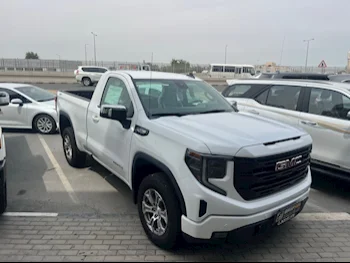  GMC  Sierra  Elevation  2024  Automatic  0 Km  8 Cylinder  Four Wheel Drive (4WD)  Pick Up  White  With Warranty