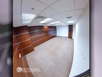 Commercial Offices - Not Furnished  - Doha  - Fereej Bin Mahmoud