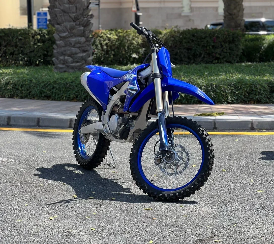 Yamaha  YZF-R1 -  2025 - Color Blue -  Warranty