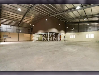 Warehouses & Stores - Al Wakrah  - Barkit Al Awamer  -Area Size: 900 Square Meter