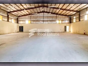 Warehouses & Stores - Al Rayyan  - Industrial Area  -Area Size: 1000 Square Meter