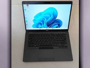 Laptops Dell  - Latitude  - Black  - Windows 11  - Intel  - Core i7  -Memory (Ram): 16 GB