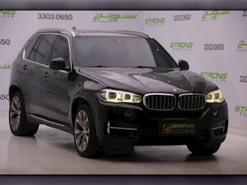  BMW  X-Series  X5  2015  Automatic  109,000 Km  8 Cylinder  Four Wheel Drive (4WD)  SUV  Brown  With Warranty