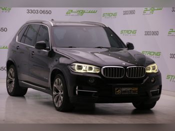 بي ام دبليو  الفئة - اكس  اكس 5  2015  اوتوماتيك  109,000 كم  8 سلندر  دفع رباعي  اس يو في  بني