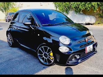 Fiat  695  Abarth  2023  Automatic  12,500 Km  4 Cylinder  Front Wheel Drive (FWD)  Hatchback  Black  With Warranty