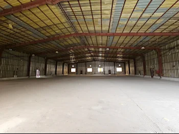 Warehouses & Stores - Al Wakrah  - Barkit Al Awamer  -Area Size: 1200 Square Meter