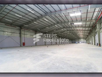 Warehouses & Stores - Al Rayyan  - Industrial Area  -Area Size: 3800 Square Meter