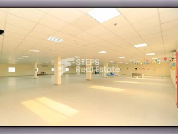 Warehouses & Stores - Al Rayyan  - Industrial Area  -Area Size: 3000 Square Meter