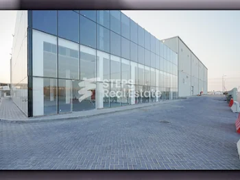 Warehouses & Stores - Al Wakrah  - Barkit Al Awamer  -Area Size: 5783 Square Meter